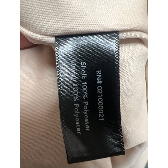 Boston Proper NWT Pink Sparkle Sequin Short Sleeve Shift Dress - Picture 9 of 9